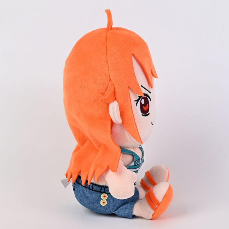 DK-17303 One Piece - Peluche - Nami 25 Cm