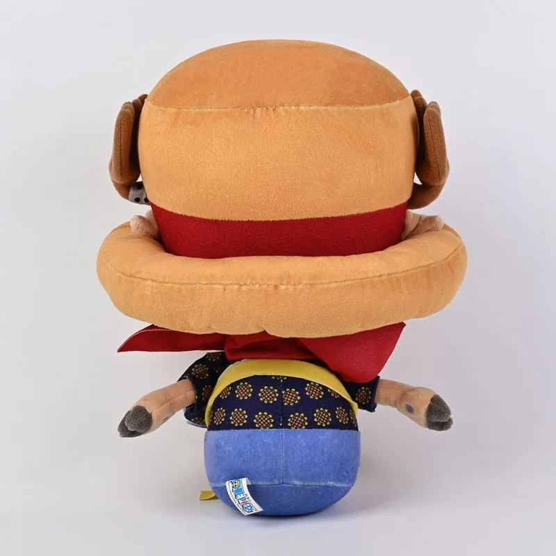 One Piece - Peluche - Chopper X Ruffy - New World Ver. 20 Cm