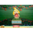 Animal Crossing New Horizon Isabelle Statue