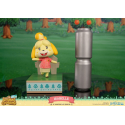 Animal Crossing New Horizon Isabelle Statue