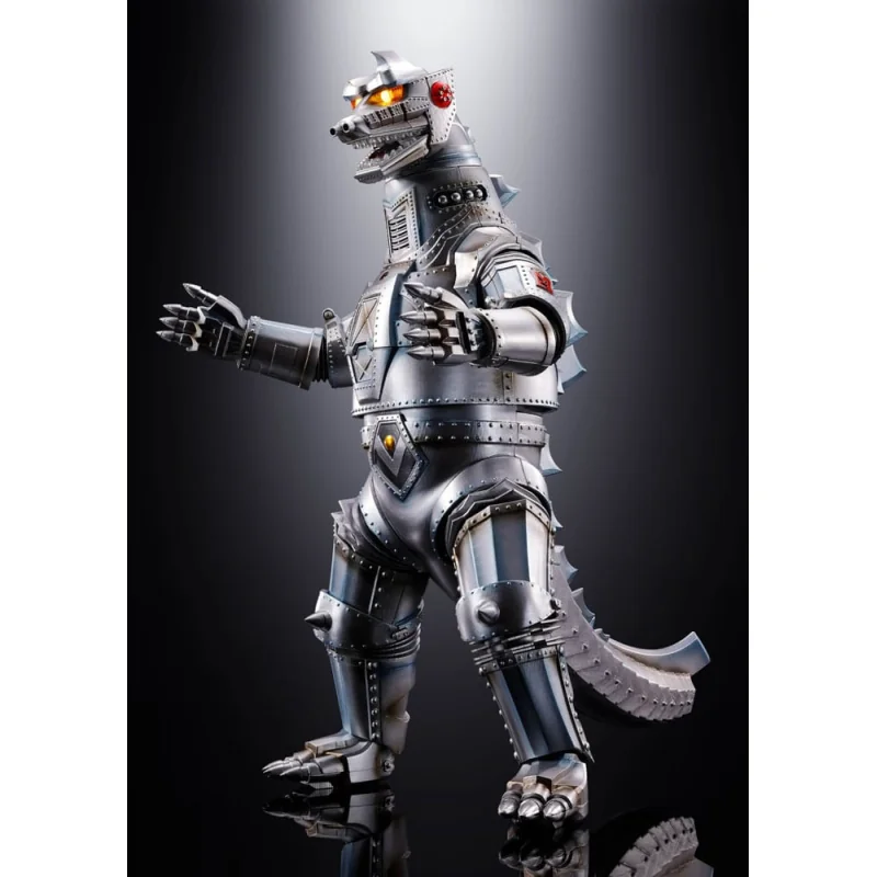 Dx Mechagodzilla 1974 Chogokin