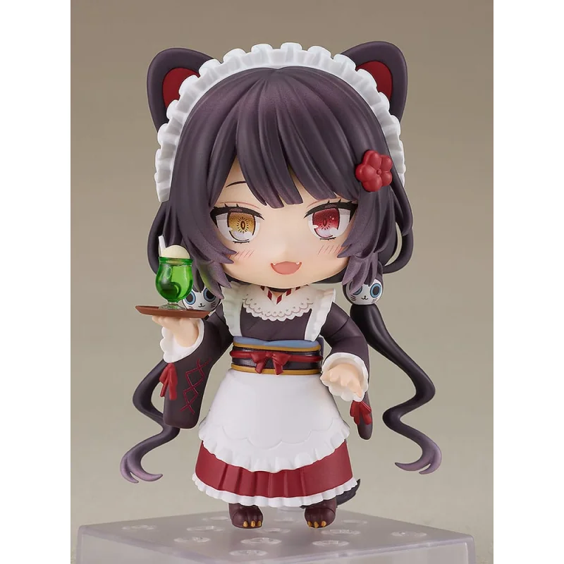 NIJISANJI figurine Nendoroid Inui Toko 10 cm