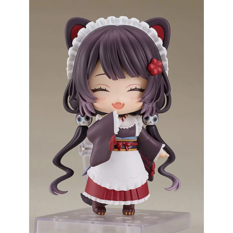 NIJISANJI figurine Nendoroid Inui Toko 10 cm