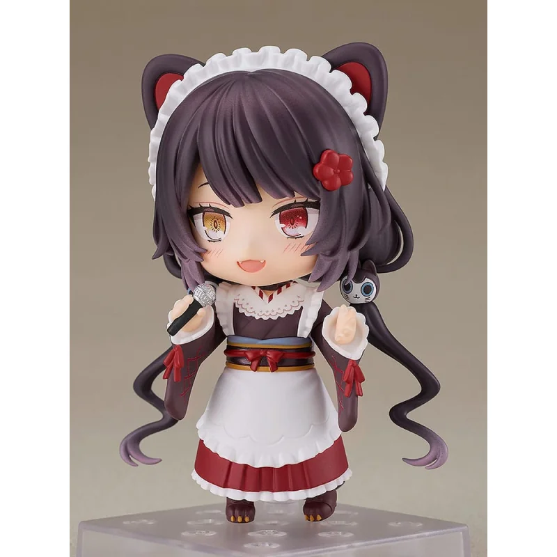 NIJISANJI figurine Nendoroid Inui Toko 10 cm