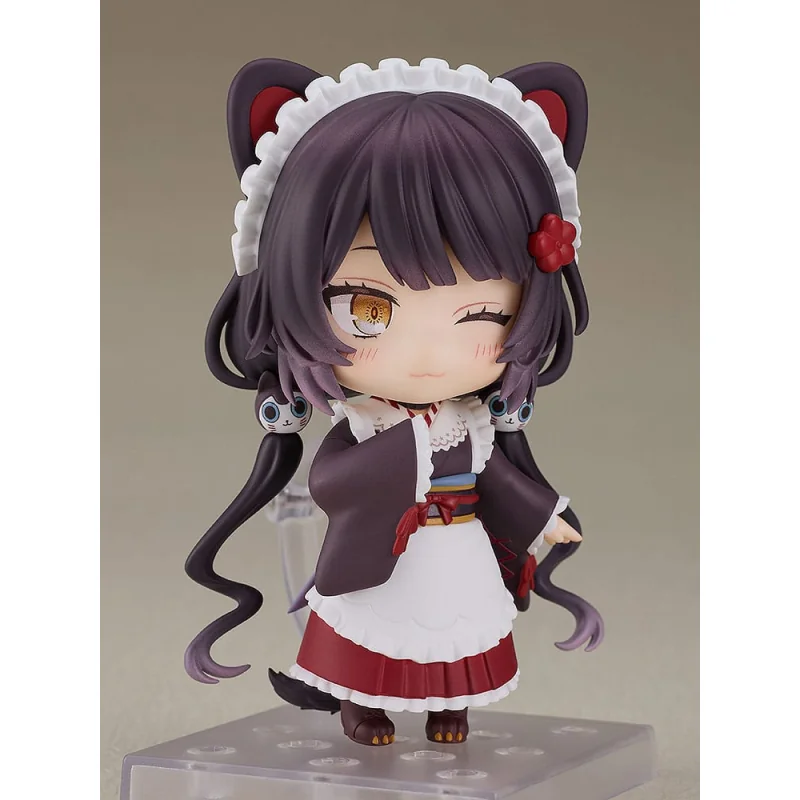 NIJISANJI figurine Nendoroid Inui Toko 10 cm