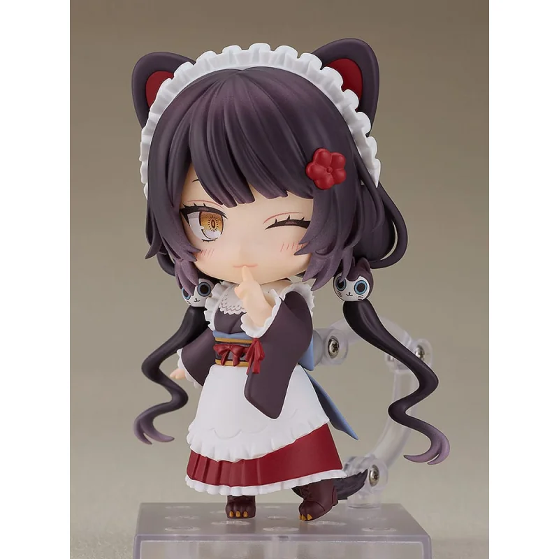 NIJISANJI figurine Nendoroid Inui Toko 10 cm