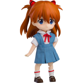 Rebuild of Evangelion figurine Nendoroid Doll Asuka Shikinami Langley 10 cm