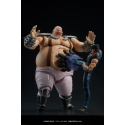 Fist of the North Star Digaction figurines Shin & Heart 11 cm