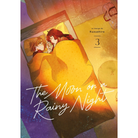 The moon on a rainy night tome 3