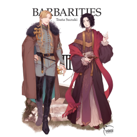 Barbarities tome 3