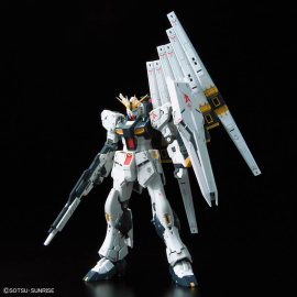 Gundam Char's Counterattack RG 1/144 32 V Gundam (RX-93 Nu Gundam)