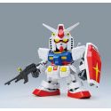 Gundam and Hello Kitty: RX-78-2 Gundam SD Ex-Standard Model Kit