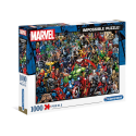 Puzzle Marvel