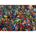 Puzzle Marvel