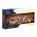 Puzzle Panorama - L' Orchestre Disney (A2x1)