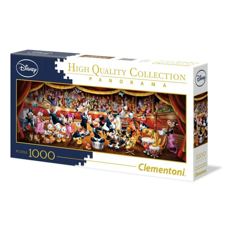 Puzzle Panorama - L' Orchestre Disney (A2x1)