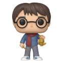 Harry Potter Figurine POP! Vinyl Holiday Harry Potter 9 cm