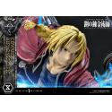 Fullmetal Alchemist statuette 1/6 Edward & Alphonse Elric 56 cm