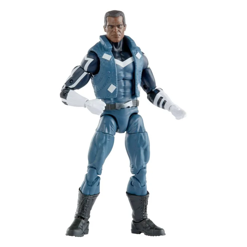 Marvel Legends Series figurine 2022 Marvel's Controller BAF 2: Blue Marvel 15 cm