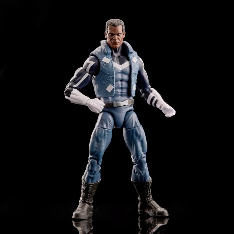 Marvel Legends Series figurine 2022 Marvel's Controller BAF 2: Blue Marvel 15 cm