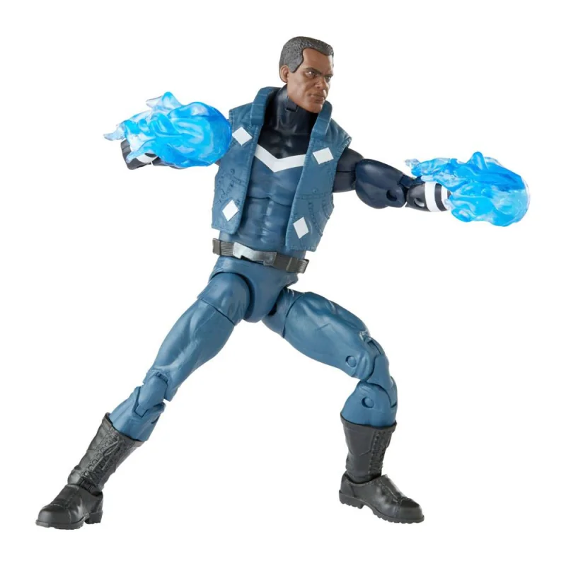 Marvel Legends Series figurine 2022 Marvel's Controller BAF 2: Blue Marvel 15 cm