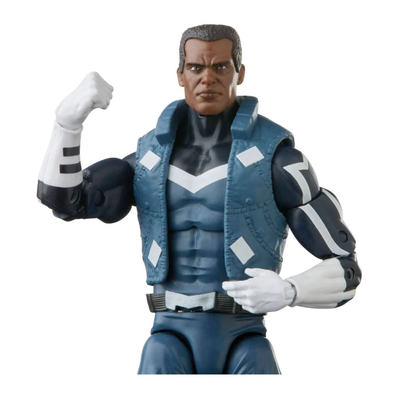 Marvel Legends Series figurine 2022 Marvel's Controller BAF 2: Blue Marvel 15 cm