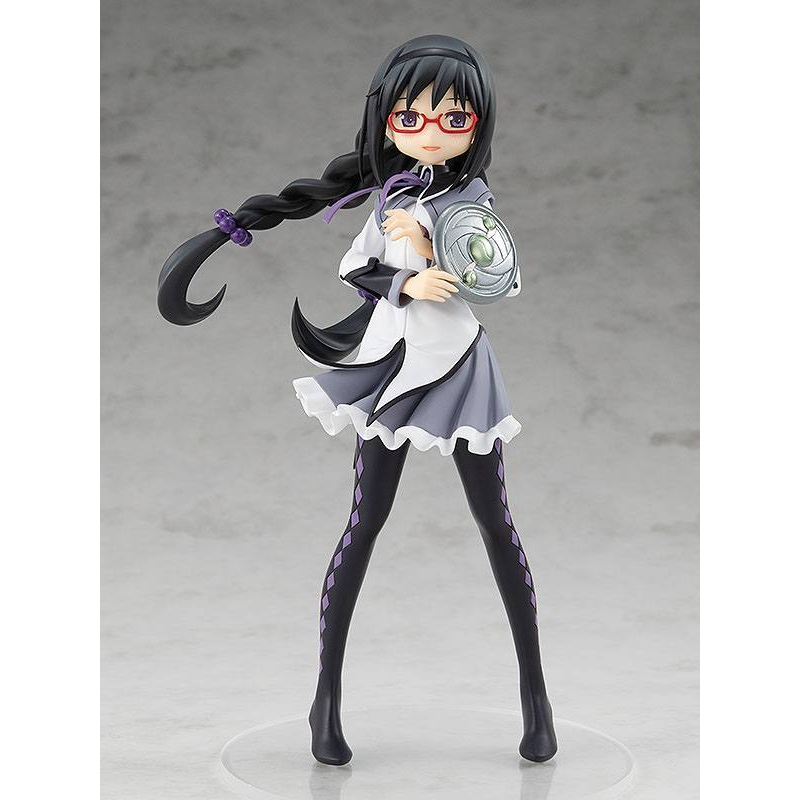 Puella Magi Madoka Magica The Movie -Rebellion- statuette Pop Up Parade Homura Akemi 16 cm