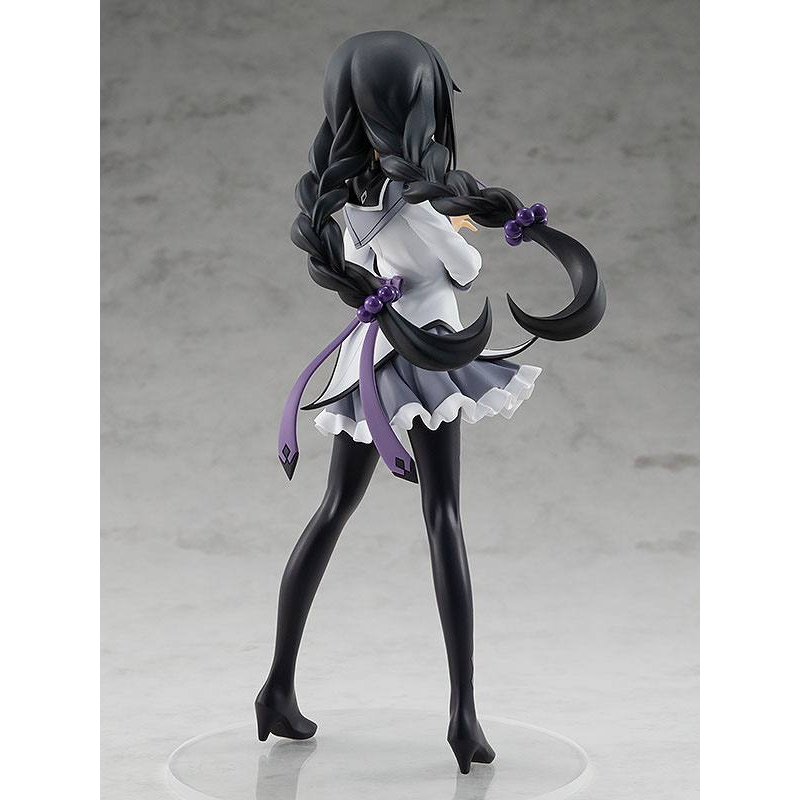 Puella Magi Madoka Magica The Movie -Rebellion- statuette Pop Up Parade Homura Akemi 16 cm