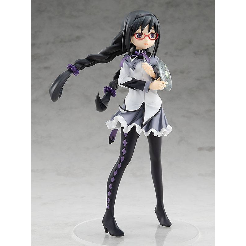 Puella Magi Madoka Magica The Movie -Rebellion- statuette Pop Up Parade Homura Akemi 16 cm