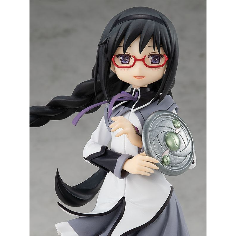 Puella Magi Madoka Magica The Movie -Rebellion- statuette Pop Up Parade Homura Akemi 16 cm