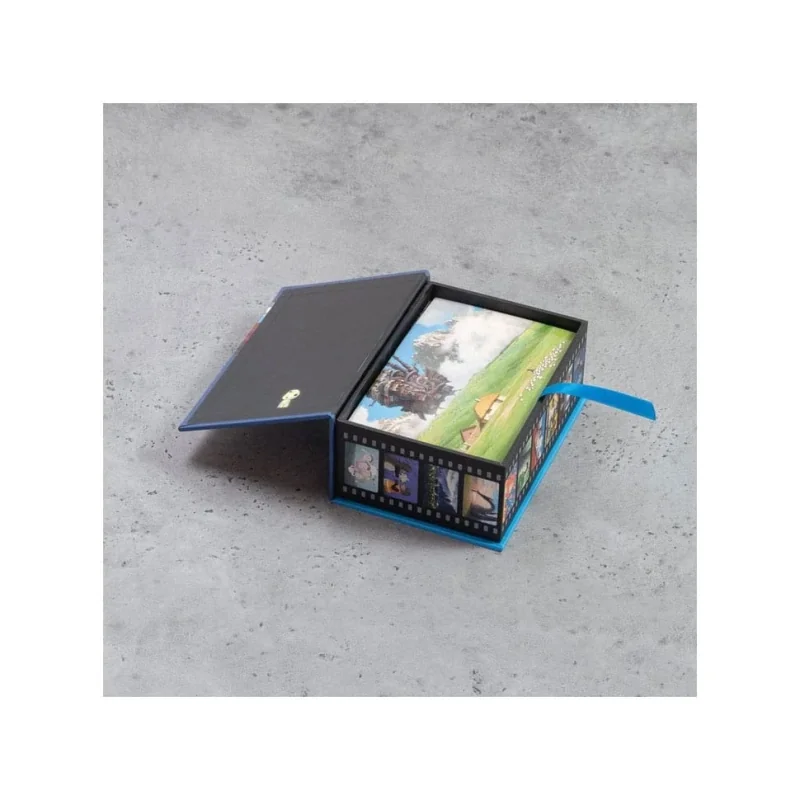 COFFRET CARTES POSTALES STUDIO GHIBLI (100)