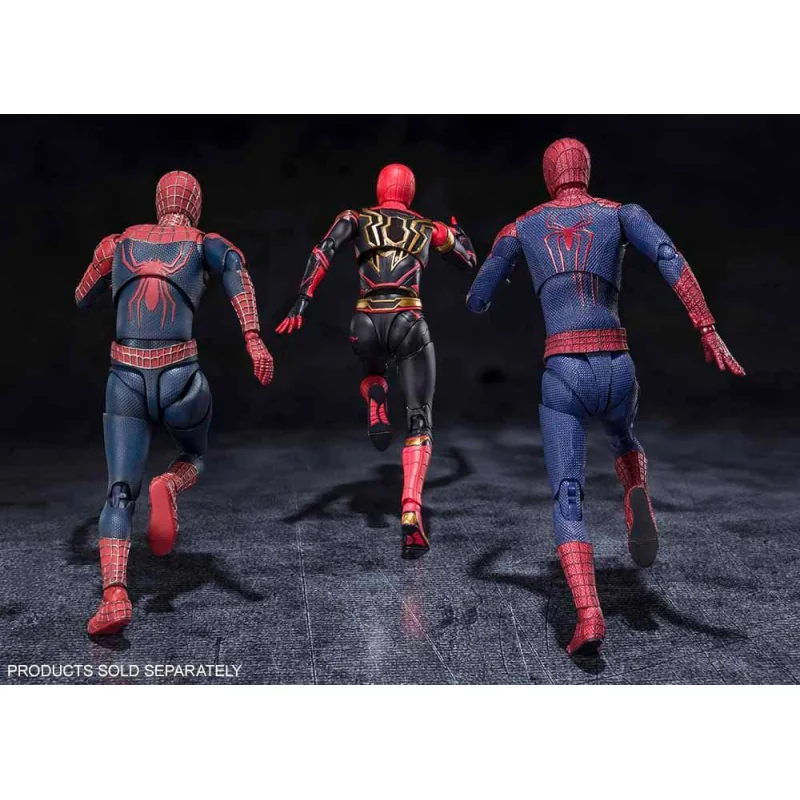 SPIDER-MAN INTEGRATED FINAL BATTLE SHF