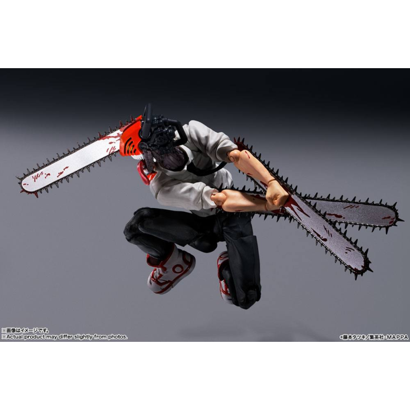 CHAINSAW MAN SHFIGUARTS