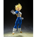 DRAGON BALL Z SS VEGETA AWAKENED SHF