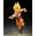 DRAGON BALL Z - Super Sayian Son Goku - S.H. Figuarts 14cm