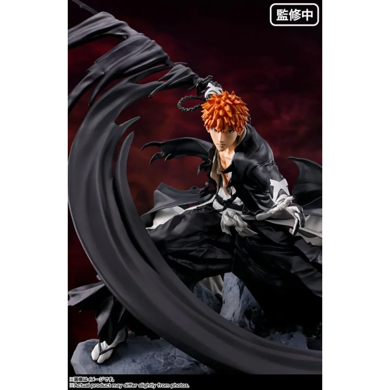 Bleach: Thousand-Year Blood War FiguartsZERO Ichigo Kurosaki 22 cm