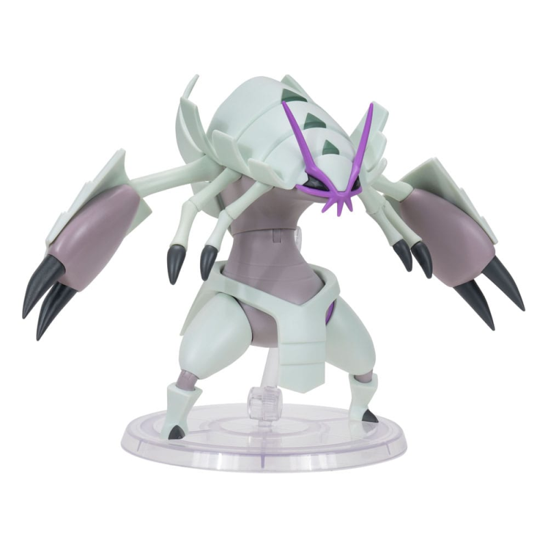 Pokémon figurine Select Sarmuraï 15 cm