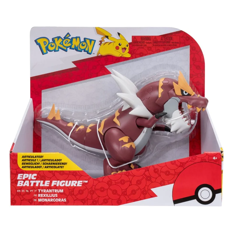 Pokémon figurine Battle Feature Scalproie 28 cm