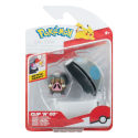 Pokémon Clip'n'Go Poké Balls Gourmelet & Masse Ball