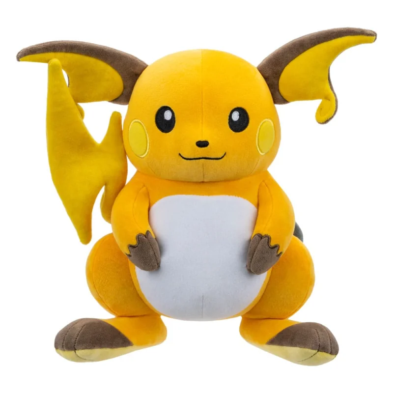 Pokémon peluche Raichu 30 cm