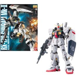 Zeta Gundam MG 1/100 RX-178 GUNDAM MK-II VER.2.0