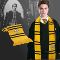 Harry Potter écharpe Poutsouffle (Hufflepuff)