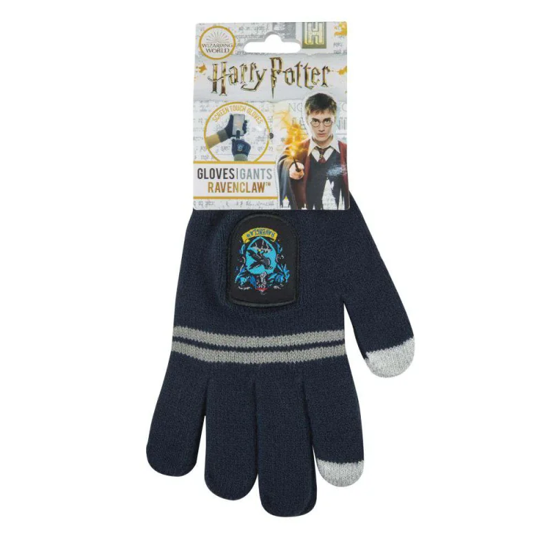 Harry Potter gants E-Touch Ravenclaw