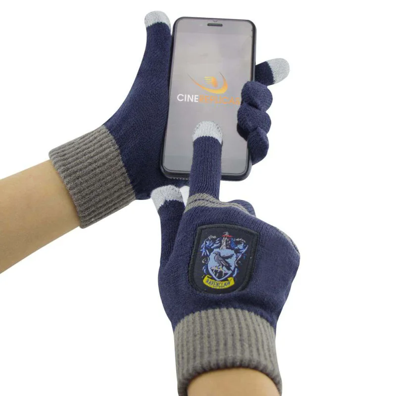 Harry Potter gants E-Touch Ravenclaw