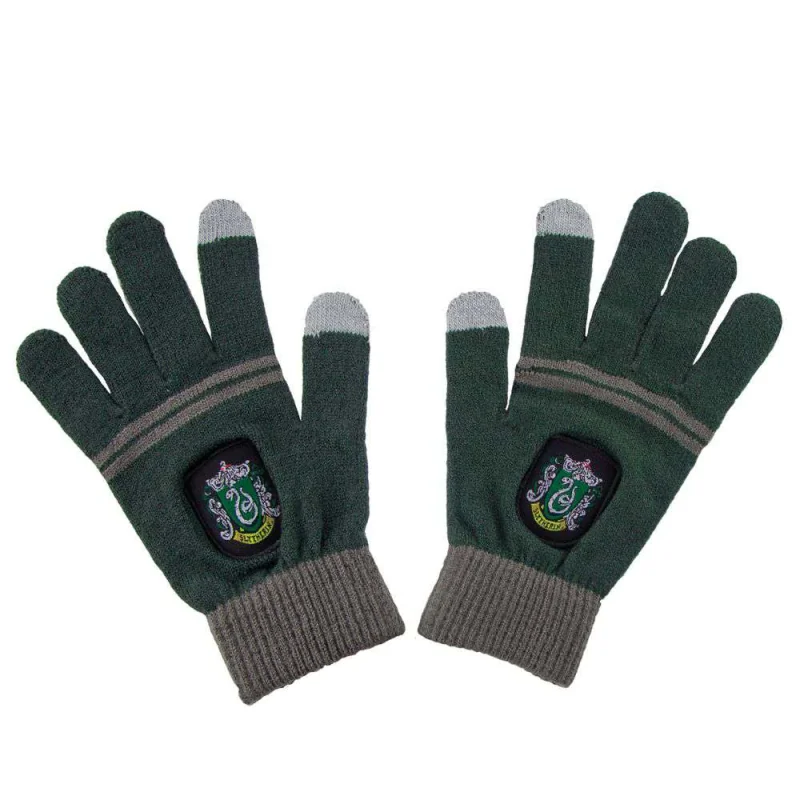 Harry Potter gants E-Touch Slytherin