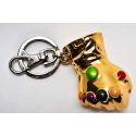 Marvel Comics porte-clés métal Infinity Gauntlet