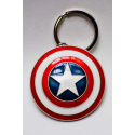 Marvel Comics porte-clés métal Captain America Shield