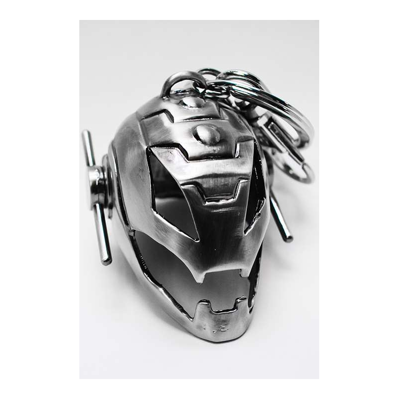 Marvel Comics porte-clés métal Ultron Helmet