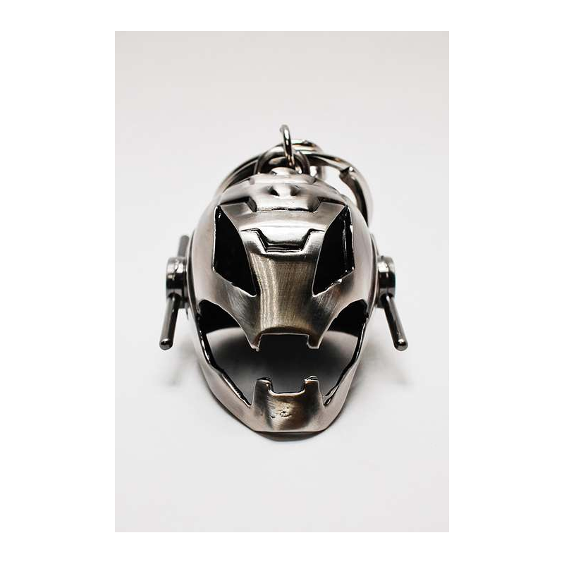 Marvel Comics porte-clés métal Ultron Helmet