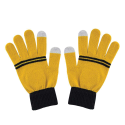 Harry Potter gants E-Touch Hufflepuff